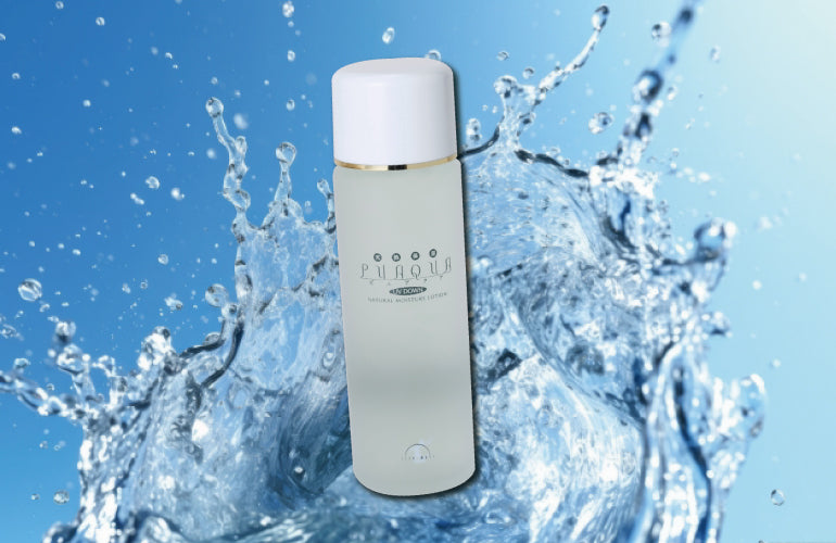 夏におすすめ✨冷やしピュアクア💧💧