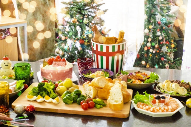 クリスマスの準備で心躍る時✨