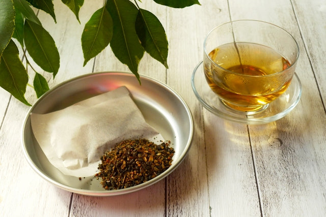 美と健康を支える発芽はとむぎ茶のすすめ!