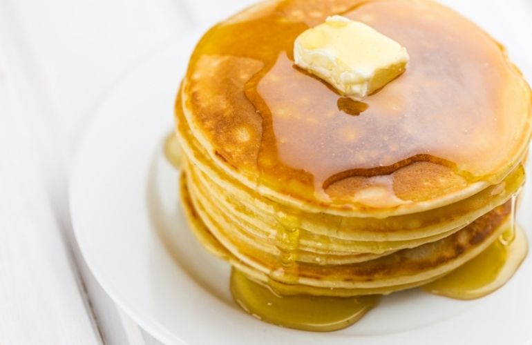 ホットケーキの日を家族で楽しもう！