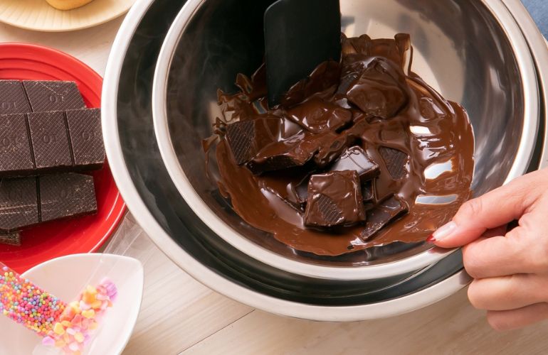 バレンタインにおすすめ 食パンでできる簡単おやつ