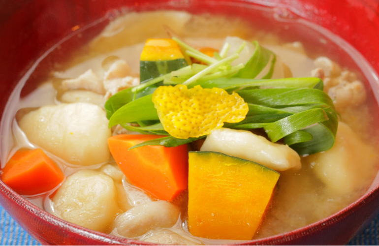 ハロウィンだけじゃない。食卓で楽しむ「秋色」🎃