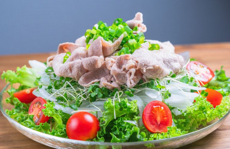 夏休みのお昼ごはん、何作ろう？