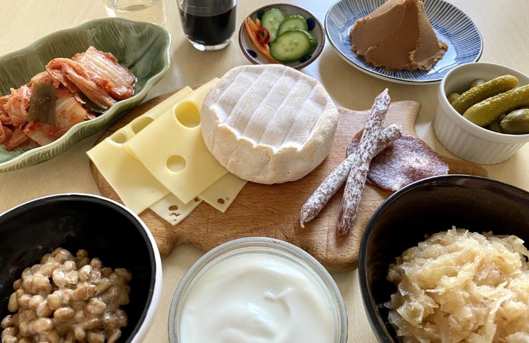 発酵の日に、毎日の食卓を見直してみませんか？