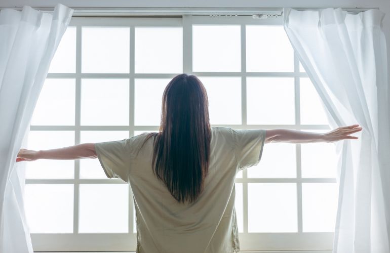 夏の疲れは、“ひと息つく時間”から整えましょう🌿