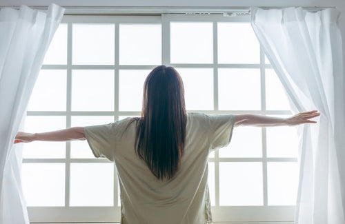 夏の疲れは、“ひと息つく時間”から整えましょう🌿