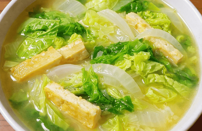 春キャベツも新玉ねぎも、春野菜は「ひと手間」でぐっとおいしくなる