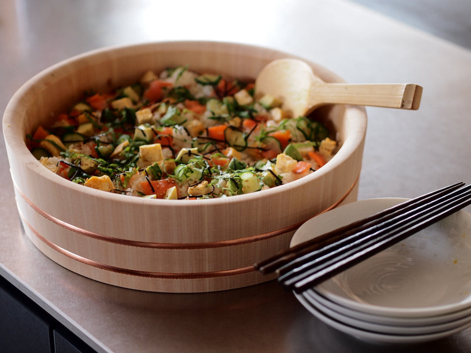 春を迎える食卓に、やさしいひと手間を