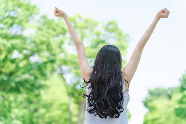 新たな活力とポジティブな心持ちで良いスタートを！