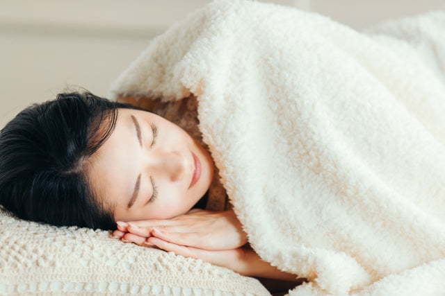 ７月の快眠術！食事と水分補給で質の良い眠りを手に入れよう