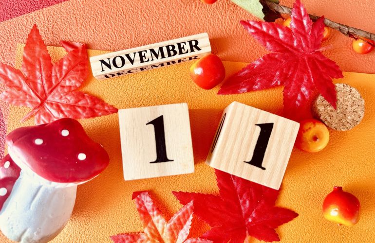 げんきがはなまるママ【2025年11月号】