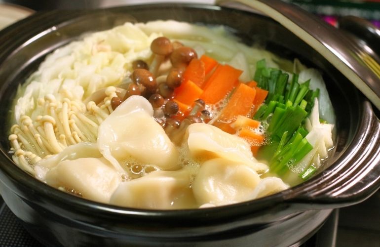 冬支度を始める季節、心もあたたまる二度おいしい鍋