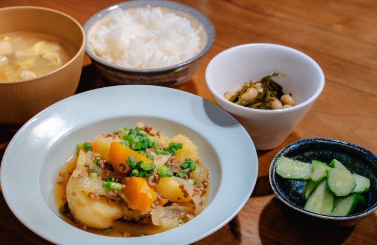 がんばる人に届けたい、食卓から伝える“ありがとう”