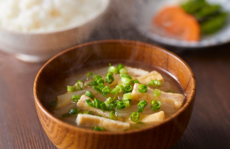 いつものみそ汁がぐんとおいしくなるひと工夫