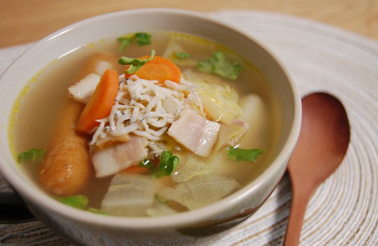 正月明けに朝ごはんから整う生活リズム